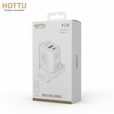 FC20 HOTTU 20W CHARGER